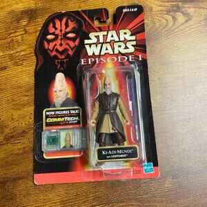Hasbro Gasgano With Pit Droid Star Wars Episode I Action Figure